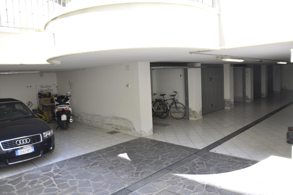 Residence Hamilton Riccione Exterior photo