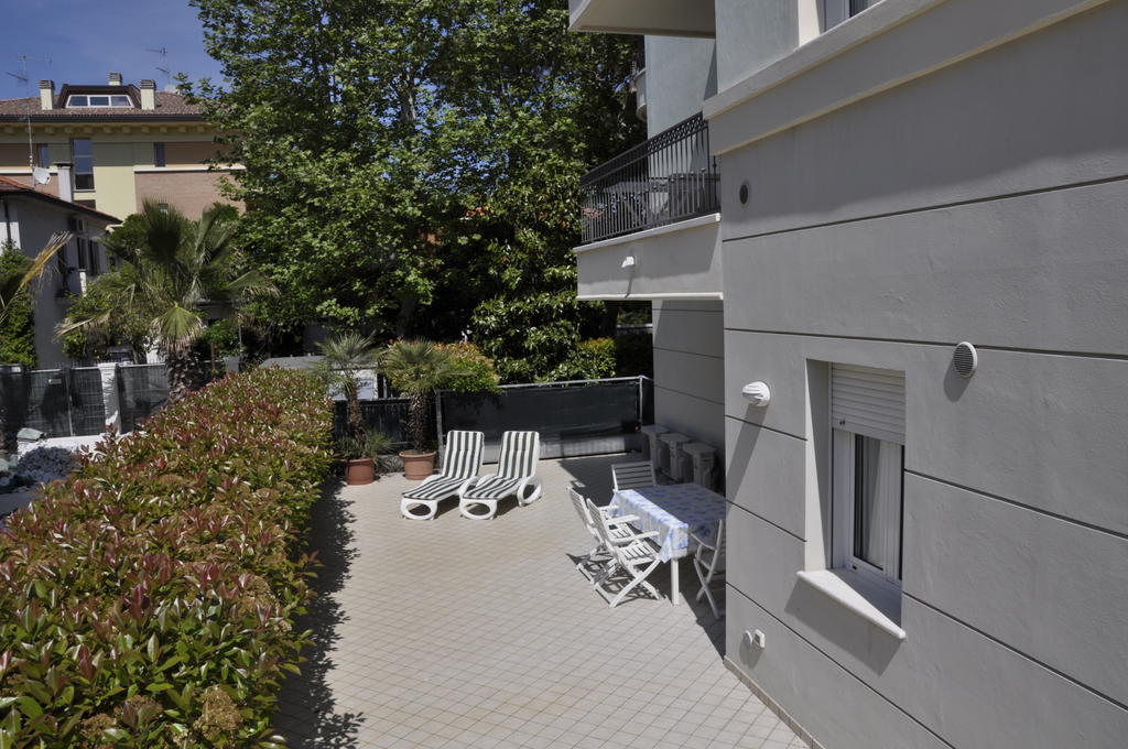 Residence Hamilton Riccione Exterior photo